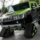 Illustration for article titled Tracked Hummer At SEMA Will Crush You, Take Your Gas